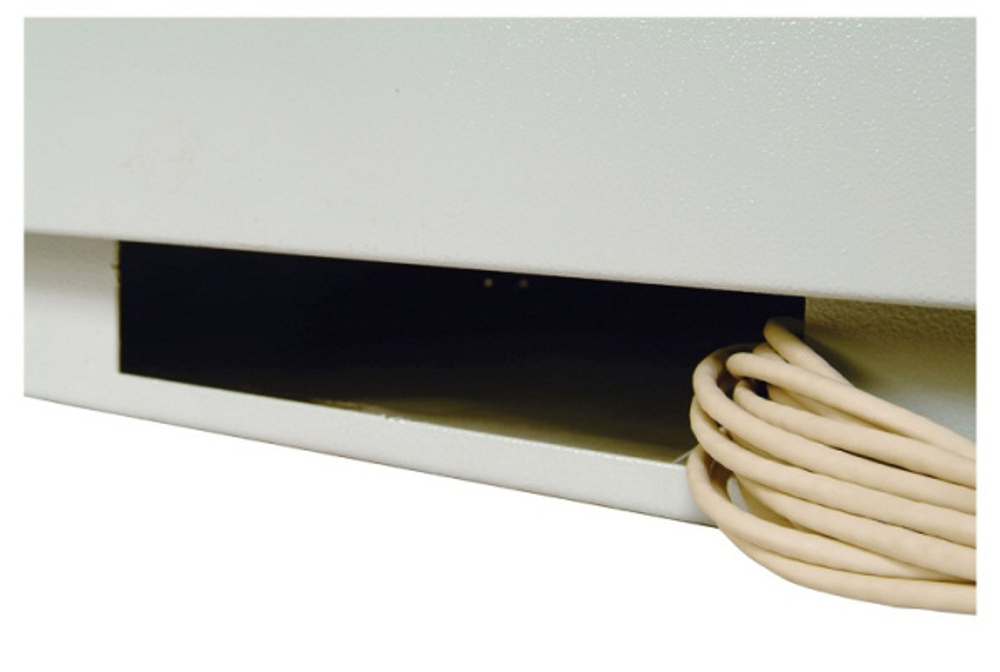 Шкаф напольный 19", 42U ЦМО ШТК-М-42.6.8-3ААА