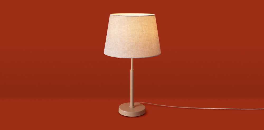 Настольный светильник Freya FR2057TL-01BG