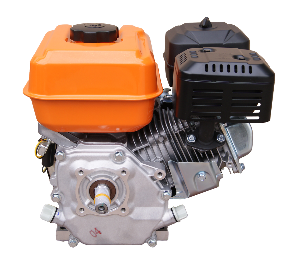 Двигатель LIFAN 168F-2 (4х такт, 6,5л.с, вал 20мм)