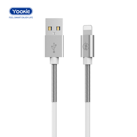 Кабель Yookie CB15 USB - Lightning