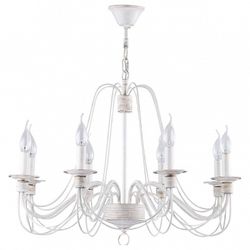Подвесная люстра Freya Velia FR2046-PL-08-WG