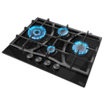 Газовая варочная панель Oasis серии PRO P-GBTT