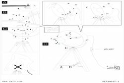Настольная лампа декоративная Eglo Covaleda 49617