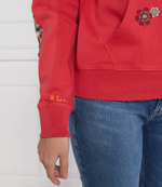 Худи POLO RALPH LAUREN - красный(211905676)