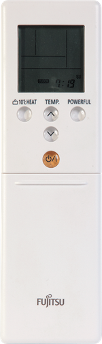 Настенная сплит-система FUJITSU ASYG12LTCB / AOYG12LTCN