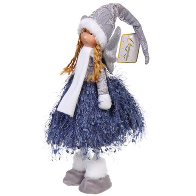 Сувенир «Фея из сказки» 16*11*48 см, Сапфир