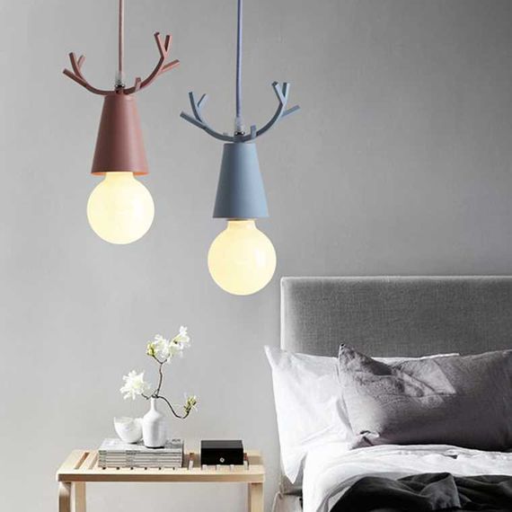 Подвесной светильник Imperium Loft Deer One 178110-26