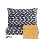 Комплект постельного белья Люкс Сатин 100% хлопок A321