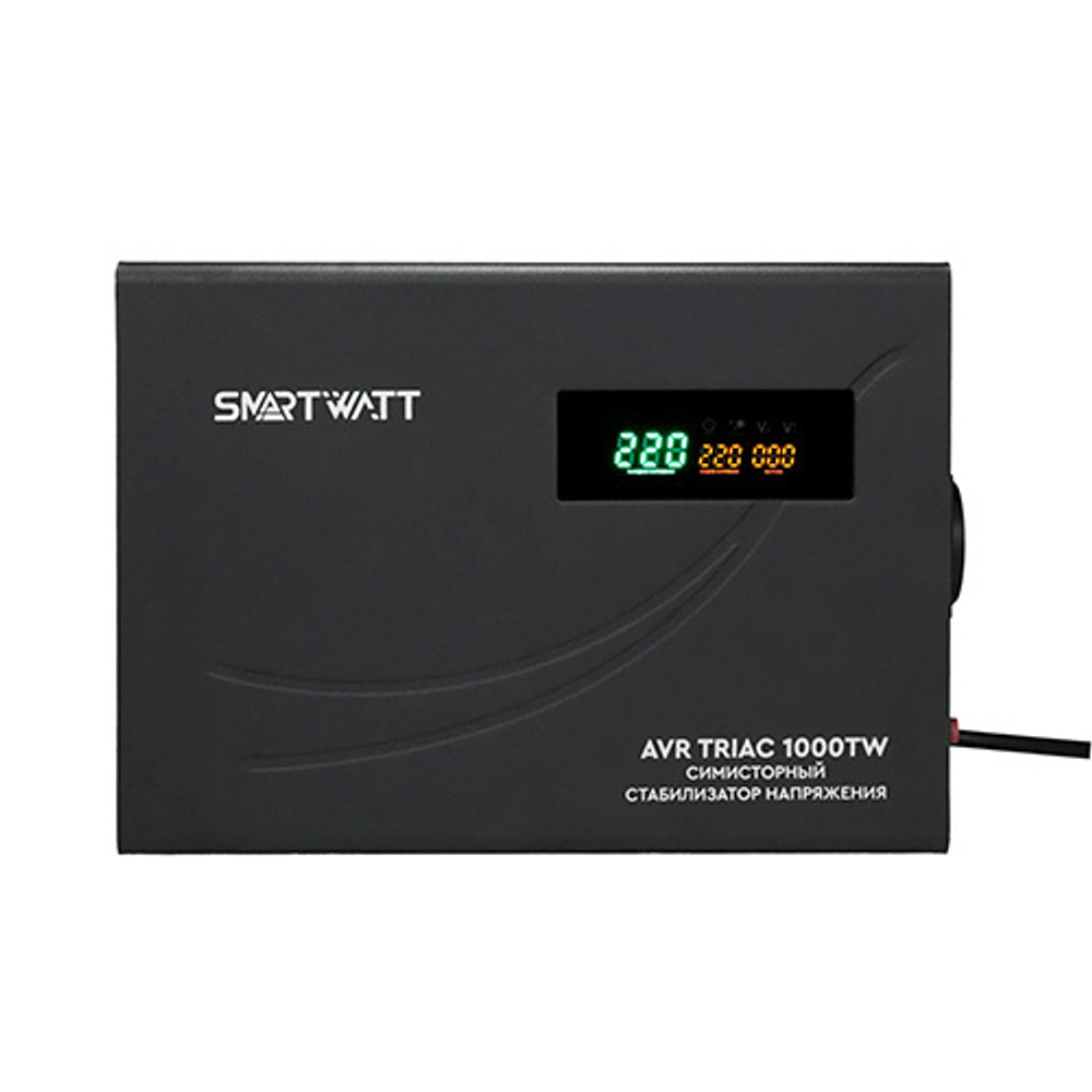 Симисторный стабилизатор напряжения SMARTWATT AVR TRIAC 1000TW