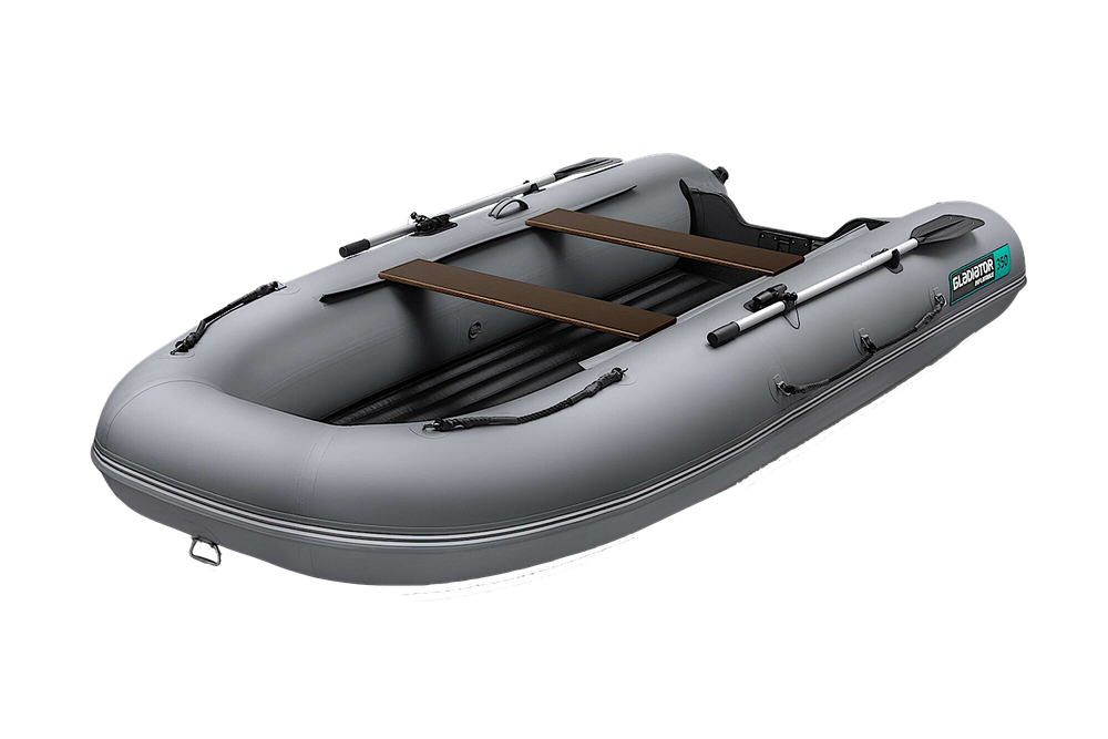 Лодка ПВХ Gladiator Air Sport E350S НДНД -