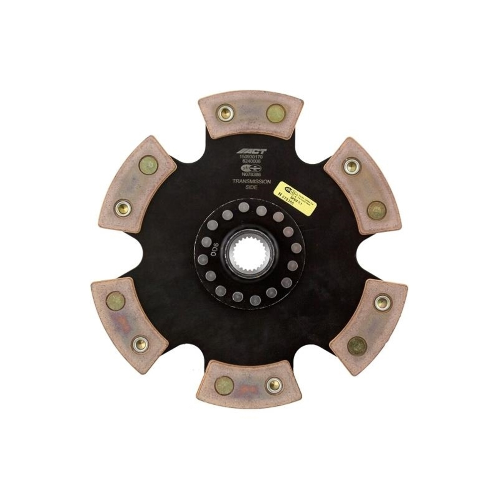 ACT Race Clutch Disc 6240006 Subaru, Nissan