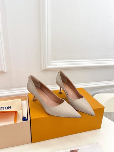Louis Vuitton Blossom Pump