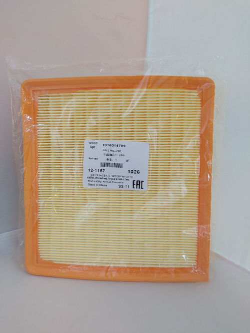 Фильтр воздушный 1016014789 Geely Emgrand X7