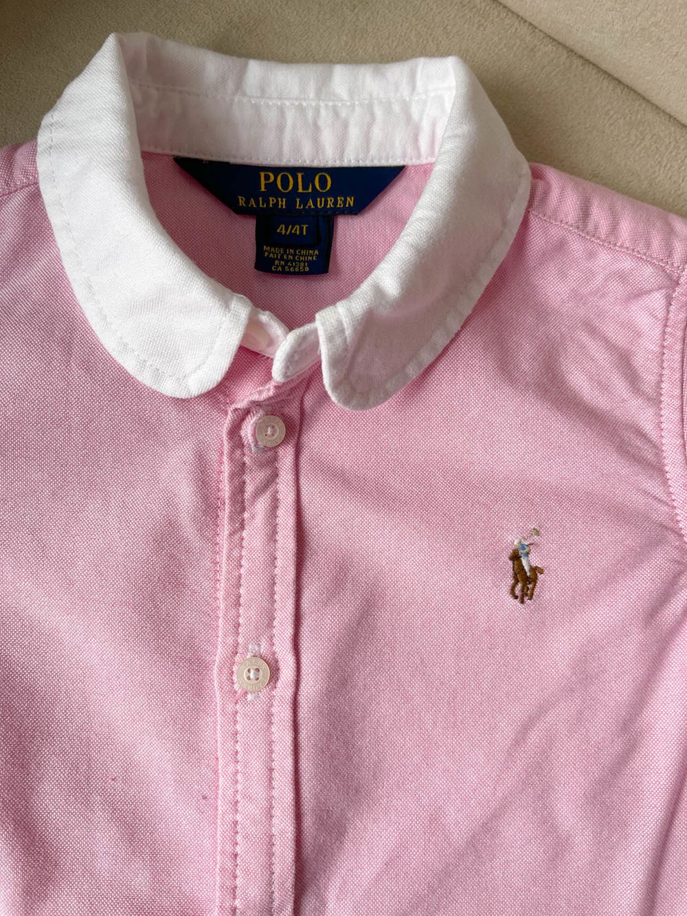 Рубашка Ralph Lauren