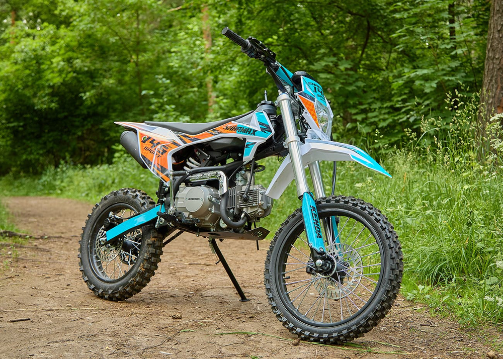 Мотоцикл питбайк SHARMAX Sport 145 Miami