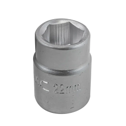 Головка 22 3/4''6гр. WMC TOOLS WMC-56522