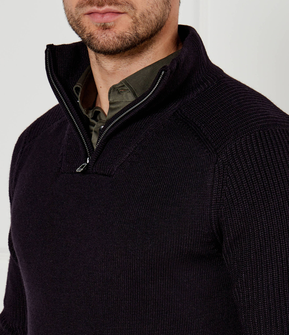 Свитер Thom Joop! - темно-синий(30042682)