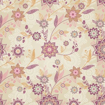 Нежные цветы в Восточном стиле