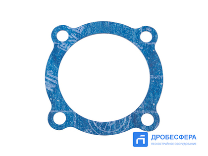 Прокладка блока клапанов нижняя Remeza LH20-2/LB30-2/40-2 R 21151002