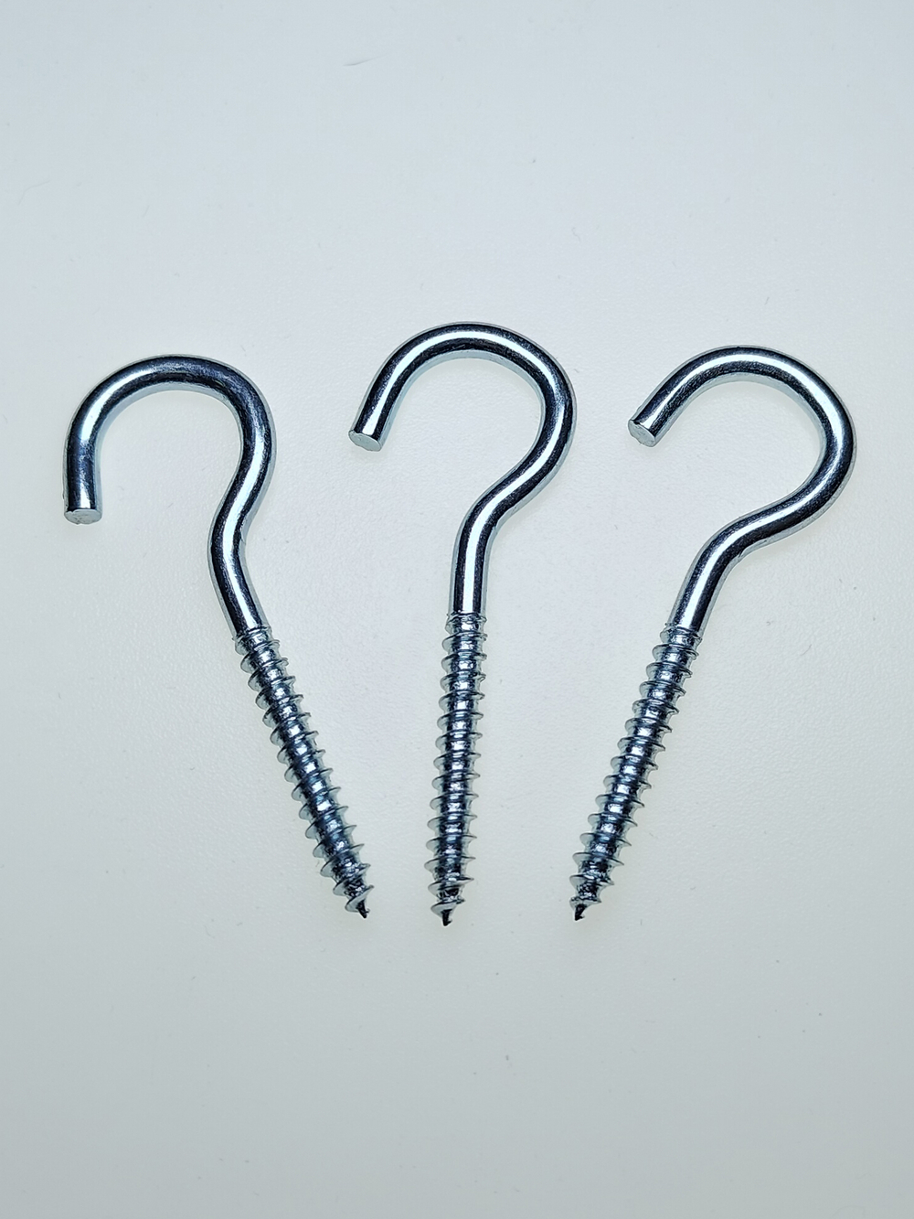 5х40 ОЦ.Шуруп-крючок С-образный (40 шт.)