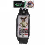 Чехол спортивный для телефона на талию «Gracefulness» (для телефона 6»), микс