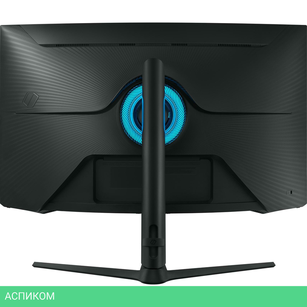 Монитор Samsung Odyssey Neo G7 S32BG752NI черный (LS32BG752NIXCI)