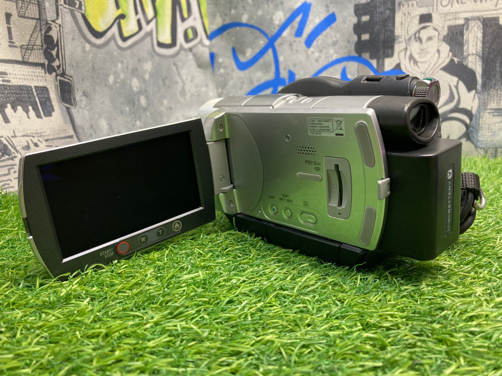 Sony HDR-UX7E