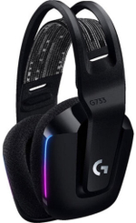 Наушники Logitech G733 черный