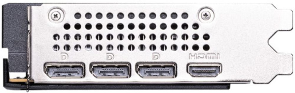 Видеокарта MSI GeForce RTX 5060 SHADOW 2X OC (RTX 5060 8G SHADOW 2X OC)