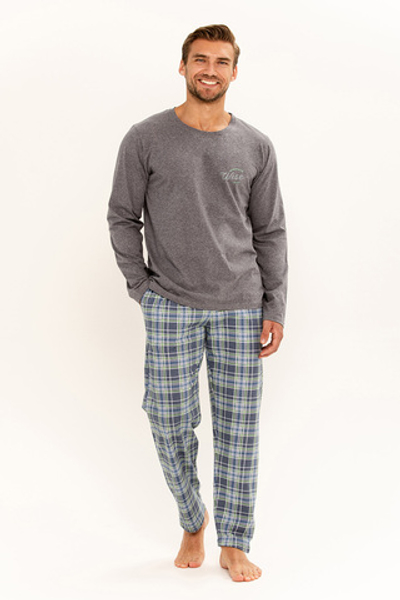 Мужская пижама 25W Stuart 3296-01 Taro