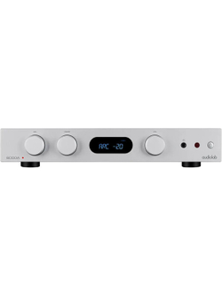 Интегральный усилитель Audiolab 6000A MKII Silver