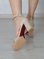 Босоножки женские POPULAR FASHION A80F-619E