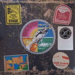 Pink Floyd. Wish You Were Here (BoxSet, 3 LP) 2025 Новая запечатанная виниловая пластинка (198028767118)