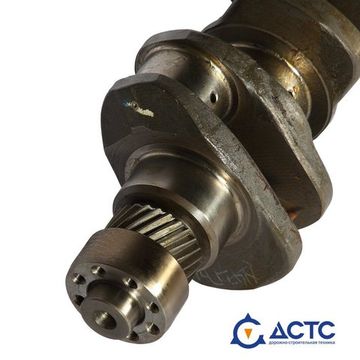 Вал коленчатый WEICHAI XCMG