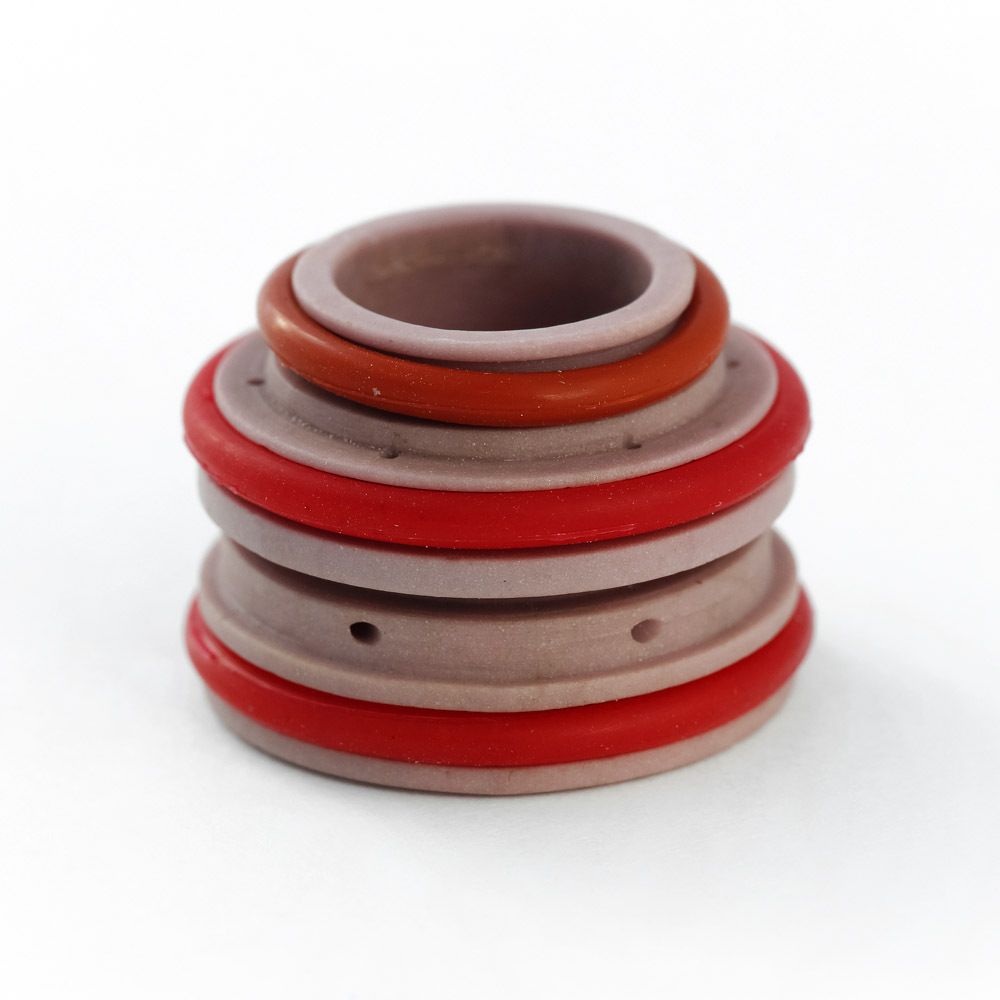 T-11282 (Ref. № 220529) Завихритель / Swirl ring 50A