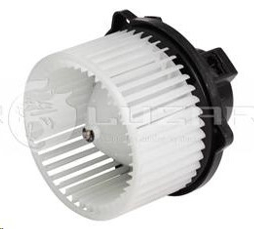 Мотор печки Kia Spectra (00-) (тип Halla) (LUZAR)