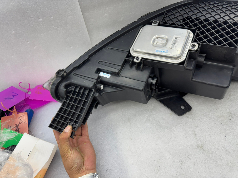 Блок фары BYD Yuan Plus Оригинал LED (левая/правая)