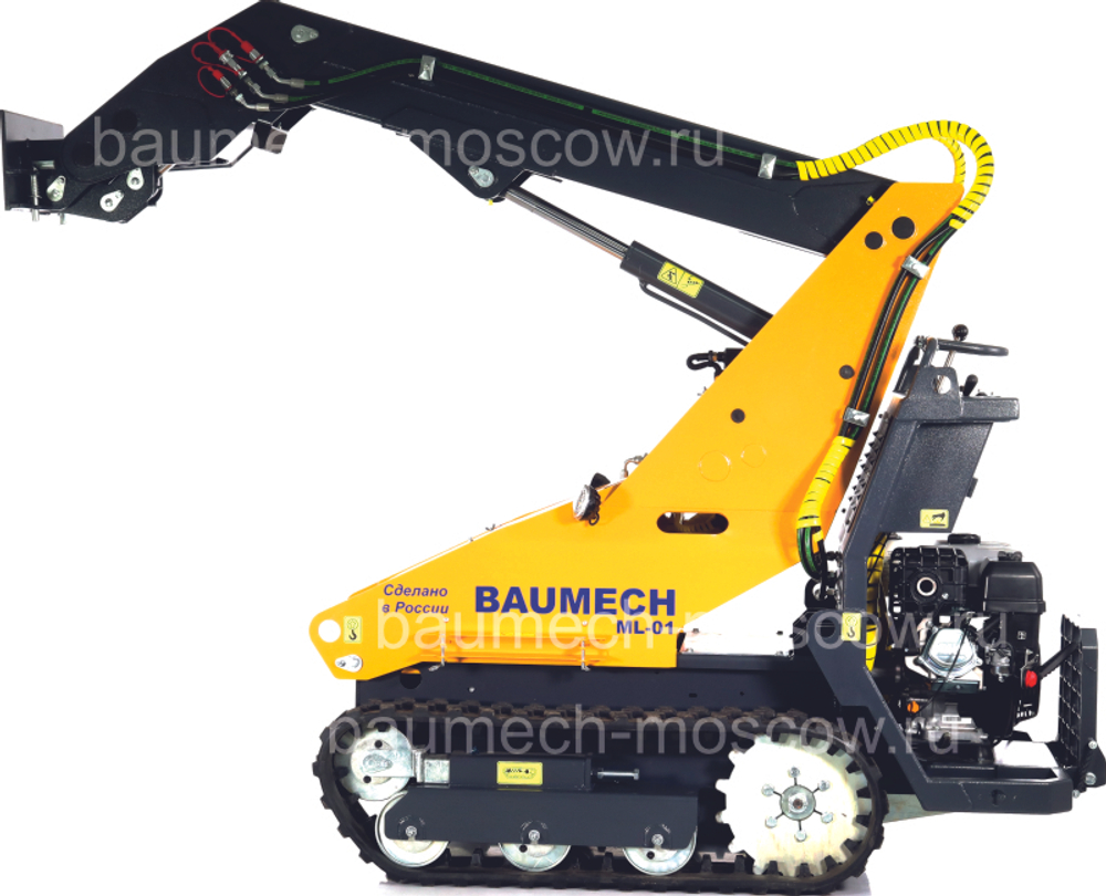 Baumech ML-01 без навески