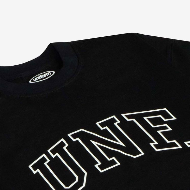 Футболка UNIFORM Heavy UNF, черный