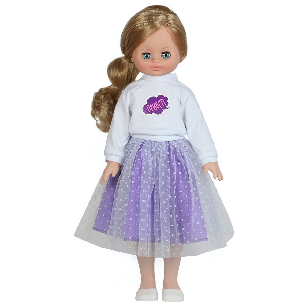 Кукла Алиса модница 4 Л озвуч. 55см (Весна)
