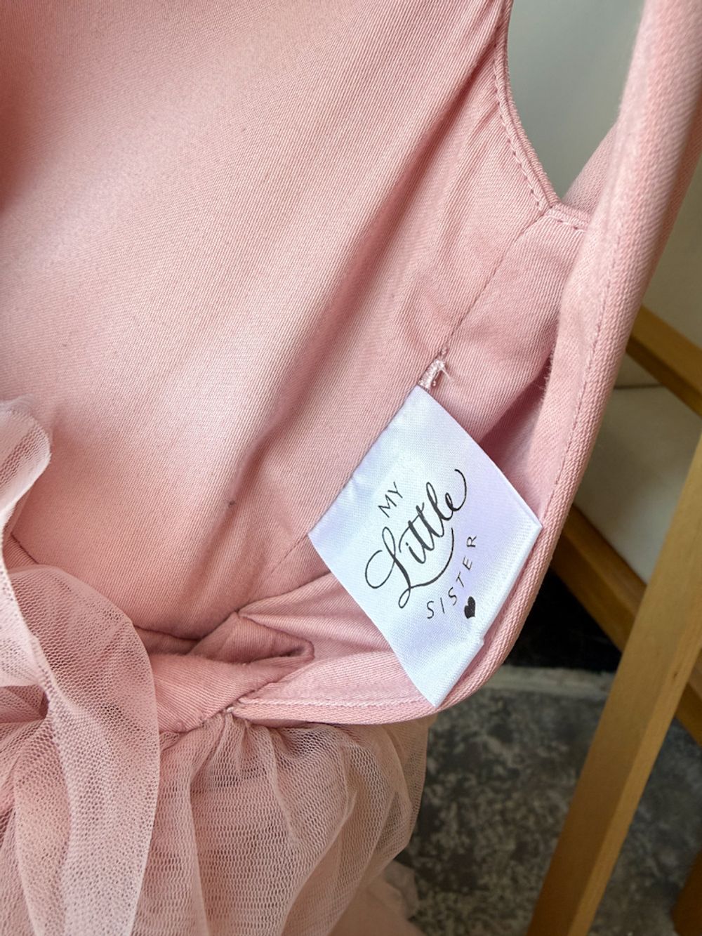 Нарядное платье My Little Sister, 110