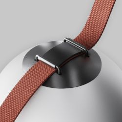 Трековый светодиодный светильник Maytoni Parity Bowl TR126B-20W4K-W