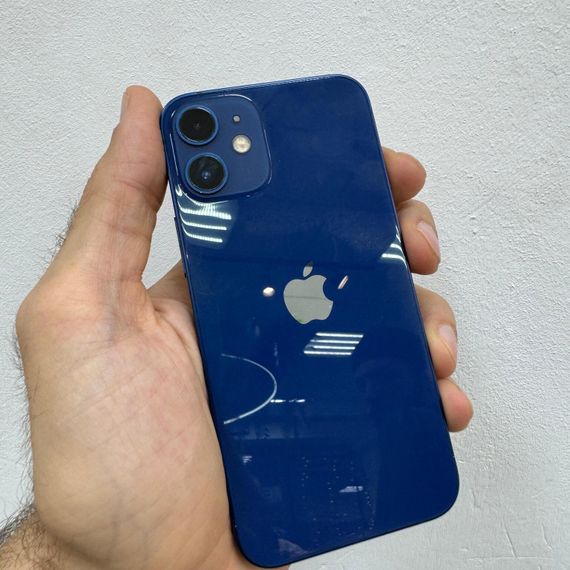 Apple iPhone 12 Mini 64GB АКБ 80% (коробка)