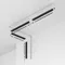 Профиль 3м Exility IP встраиваемый черный Outdoor o-tr002bf-p-b3m