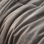 Комплект постельного белья Сатин Velouria Luxe с Одеялом VL009