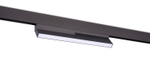 Светодиодный светильник Line для SPACE Track system 16Вт, L388мм, 640Лм, 120°, 3000К-6000K, управление Tuya Bluetooth, Ra >90, черный