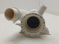 CS41061DB1/2-07 кт53 Улитка сливного насоса для стиральной машины Candy 49007894 б/у