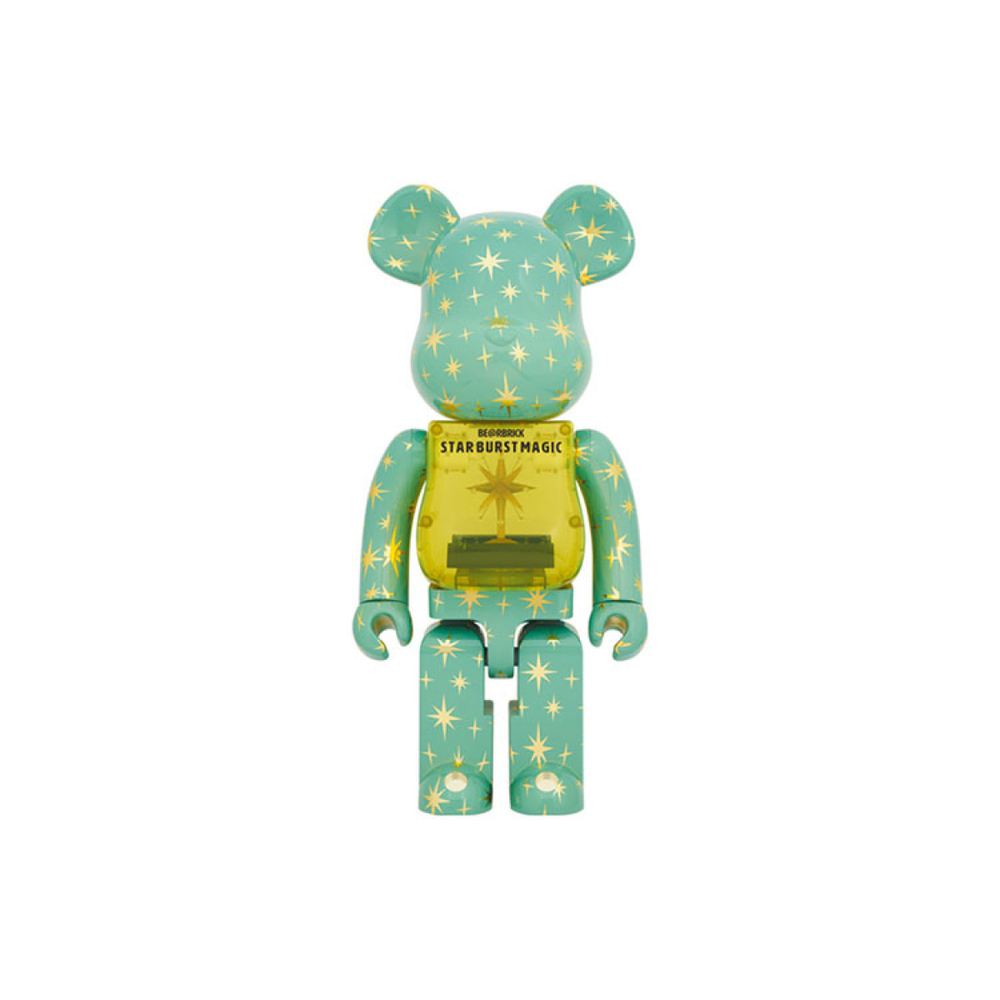 Дизайнерские игрушки BE@RBRICK 70cm, 3976114-618410707