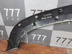 Накладка крыла переднего правого Haval Dargo 22-нв Б/У Оригинал 5006120XKN04A