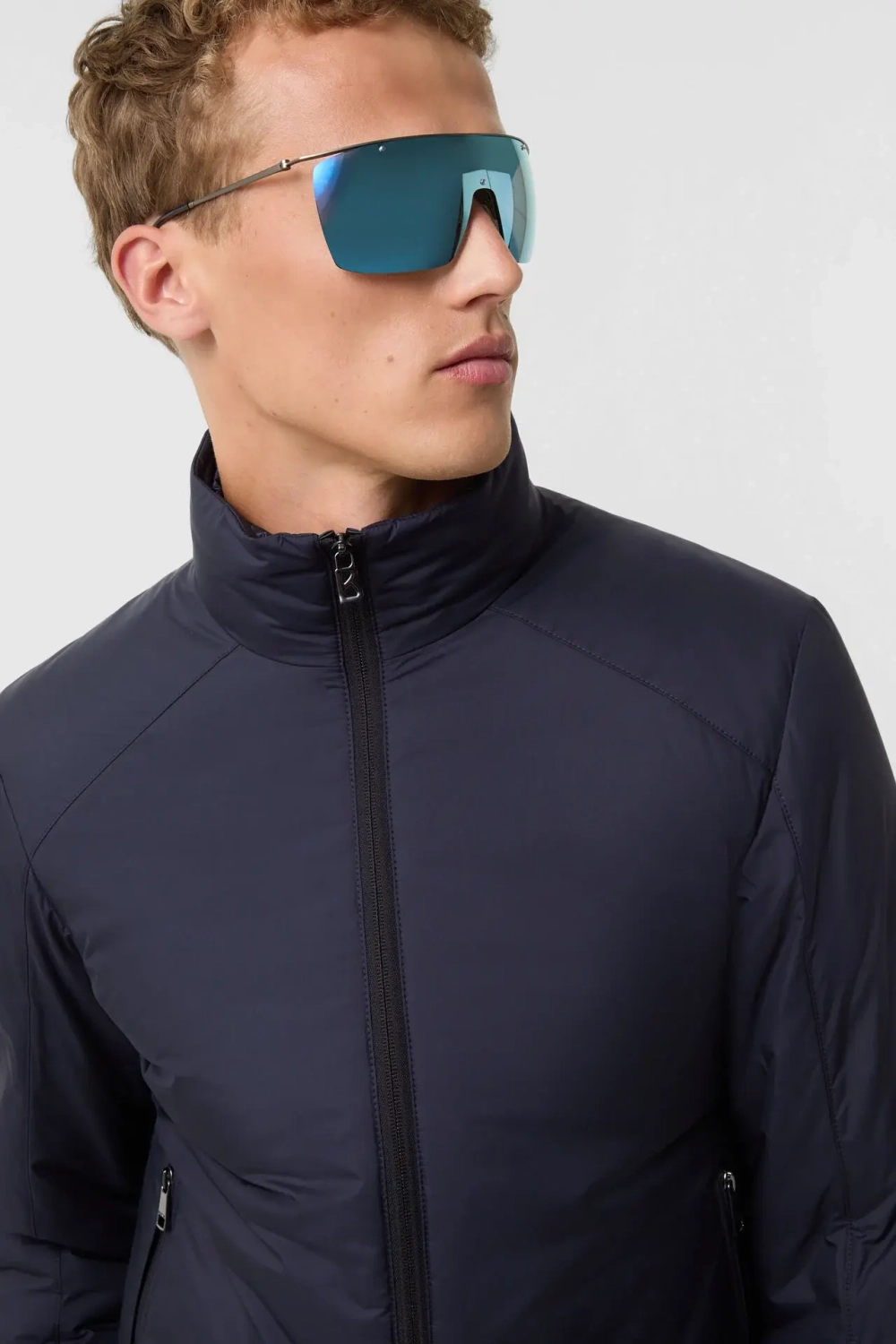 Куртка BOGNER CONNO-D в синем цвете